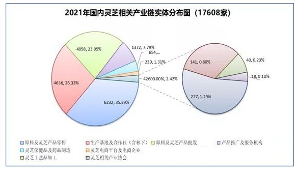 2025年灵芝市场前景分析：亚洲在全球灵芝市场占据主导地位
